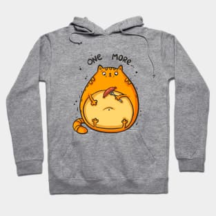 Fat cat Hoodie